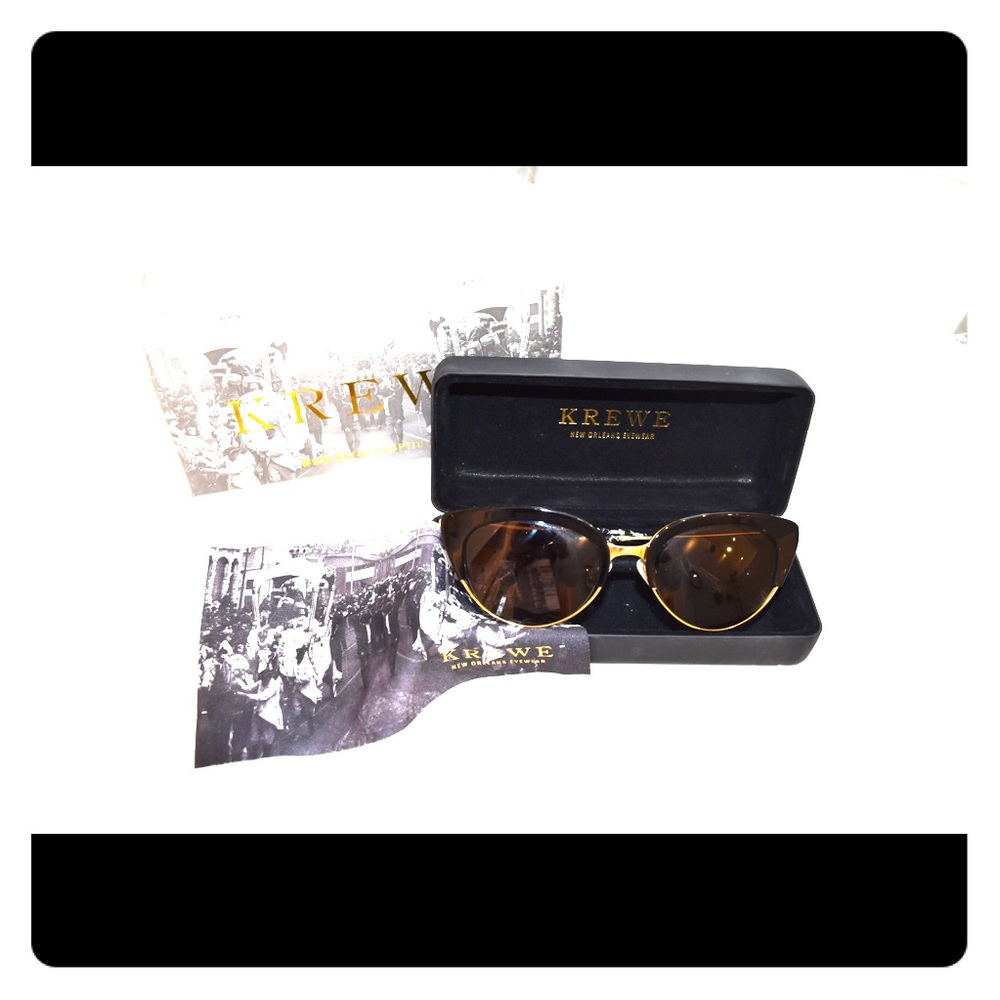Krewe Sunglasses
